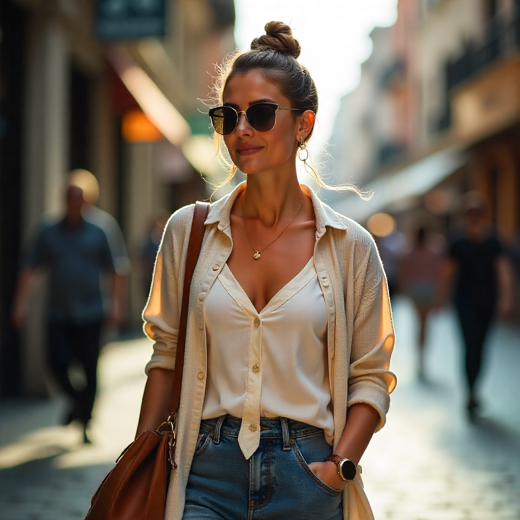 From Studio to Street: Mastering the Art of Seamless Activewear Style