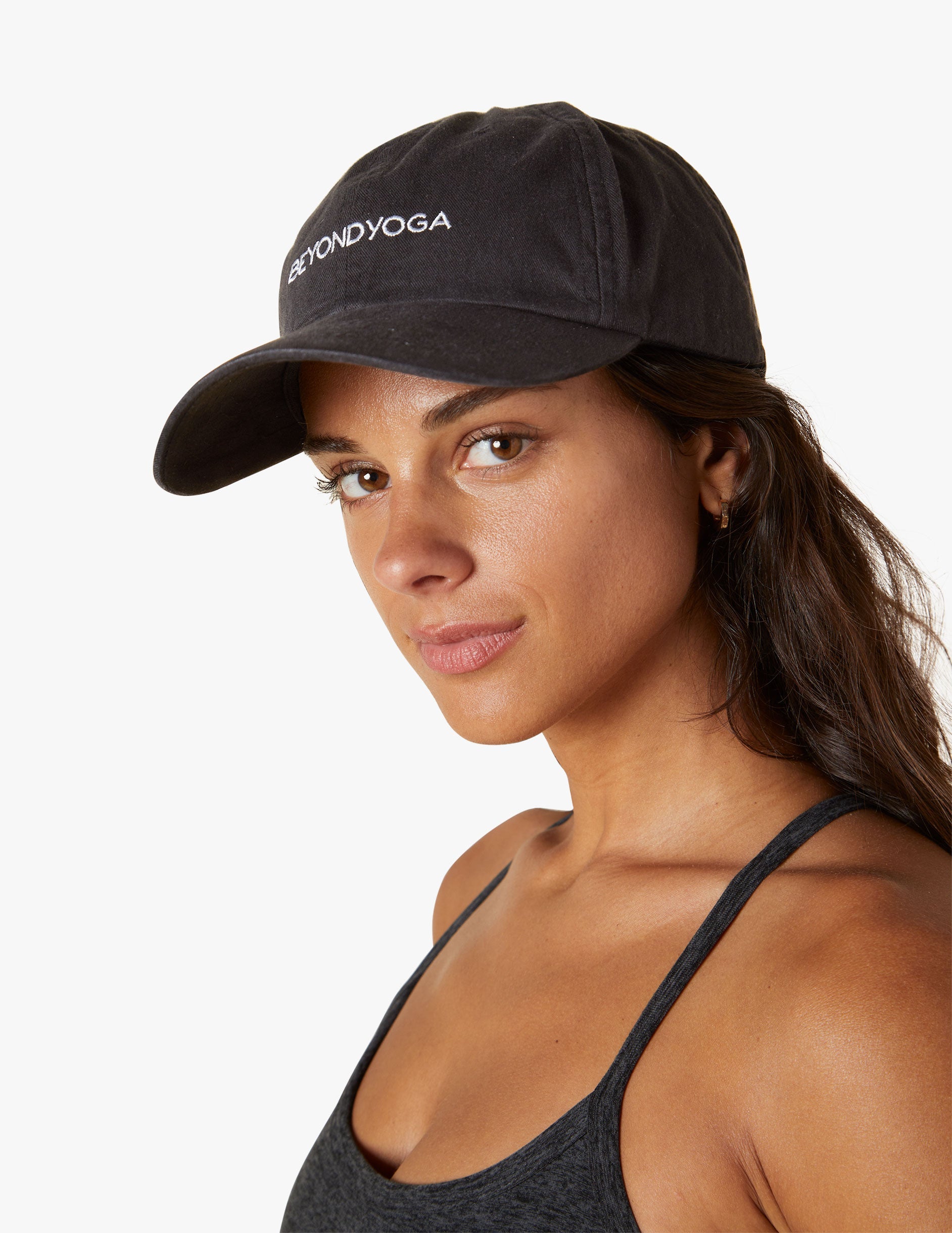 Comfortable Washed Dad Hat, Adjustable Buckle, Breathable, Everyday Casual Baseball Cap