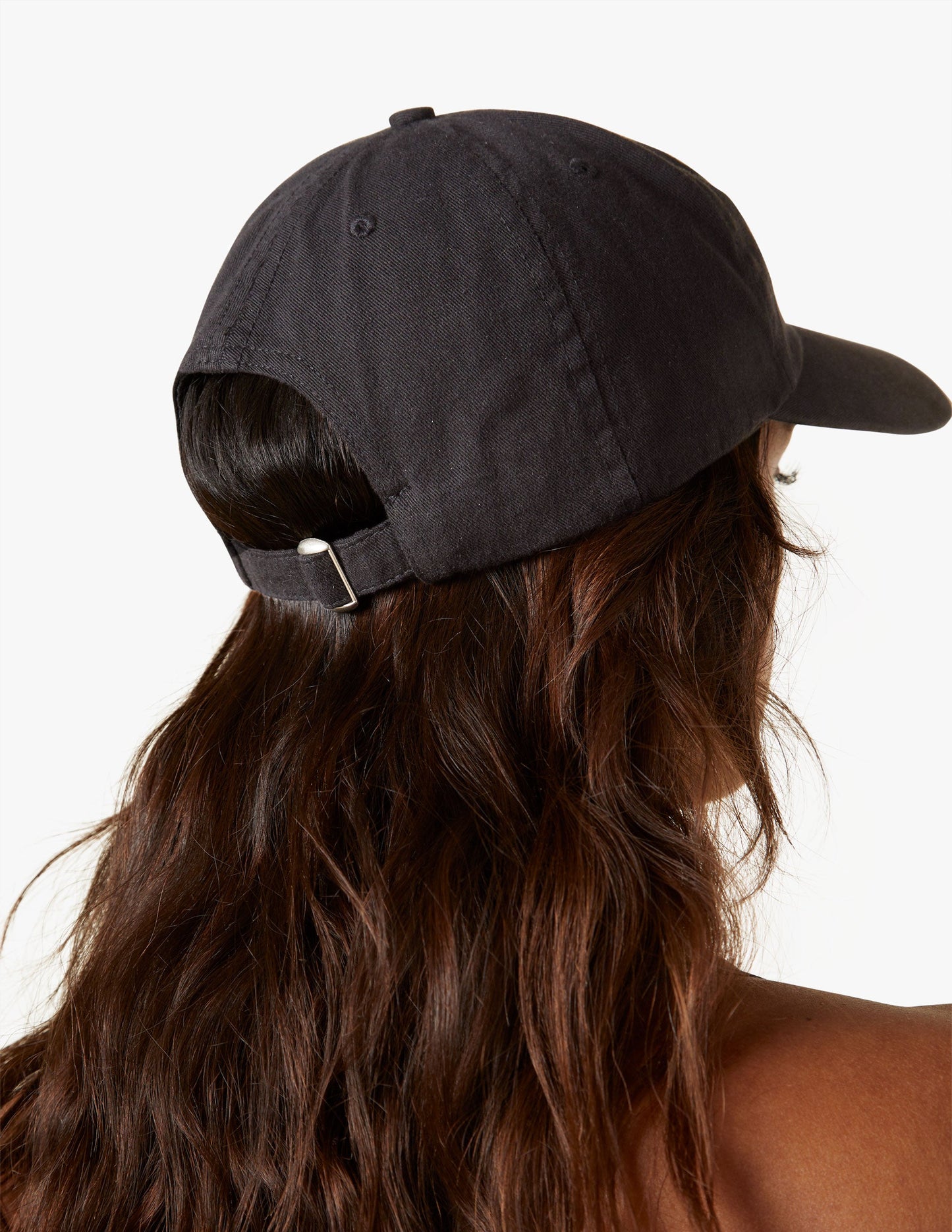 Comfortable Washed Dad Hat, Adjustable Buckle, Breathable, Everyday Casual Baseball Cap