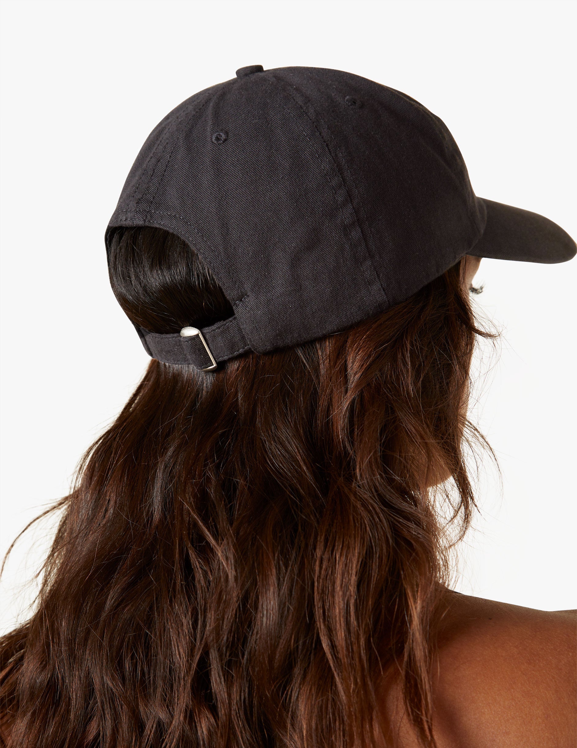 Comfortable Washed Dad Hat, Adjustable Buckle, Breathable, Everyday Casual Baseball Cap