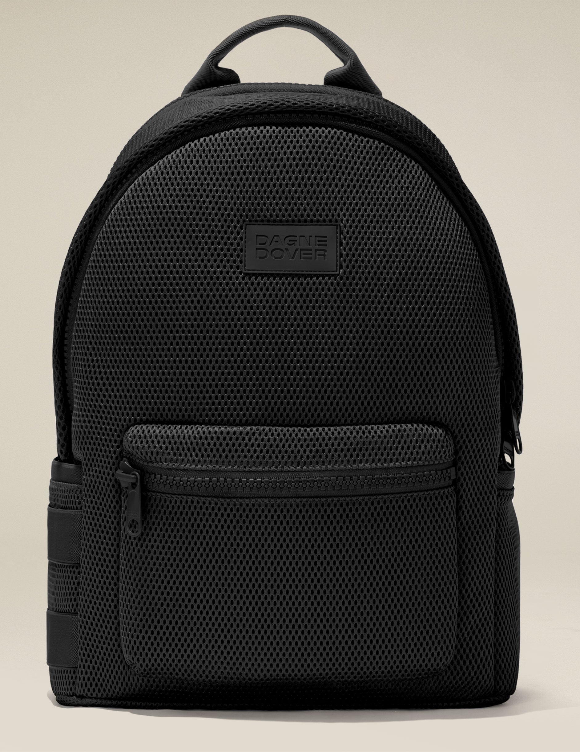 Dagne Dover Dakota Large Neoprene Backpack: Water-Resistant, Vegan, 16-inch Laptop Bag