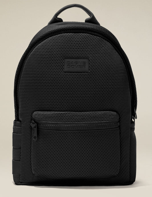 Dagne Dover Dakota Large Neoprene Backpack: Water-Resistant, Vegan, 16-inch Laptop Bag