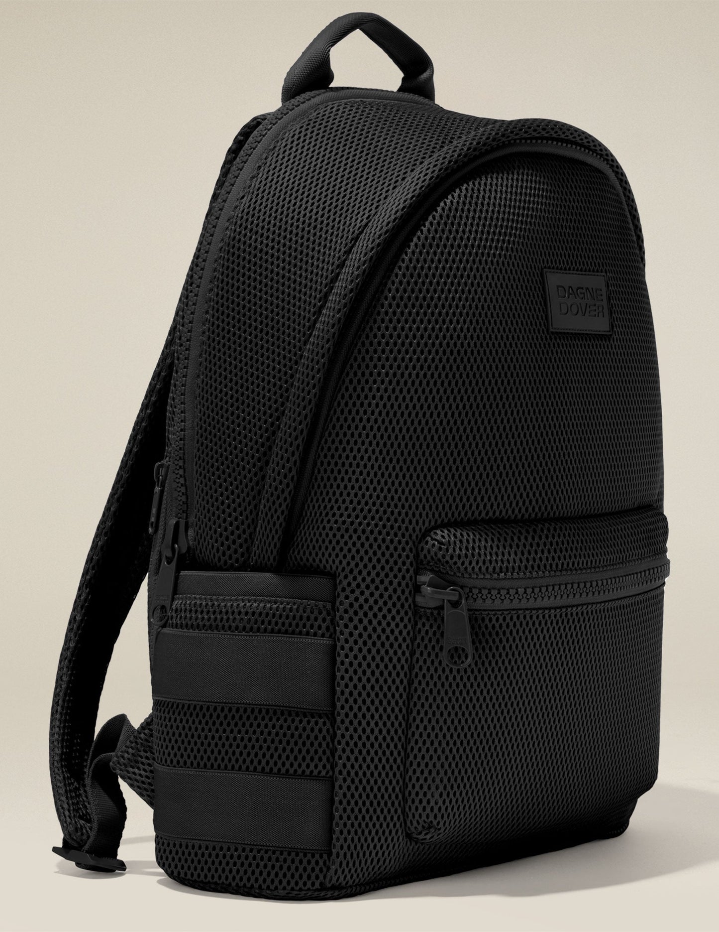 Dagne Dover Dakota Large Neoprene Backpack: Water-Resistant, Vegan, 16-inch Laptop Bag