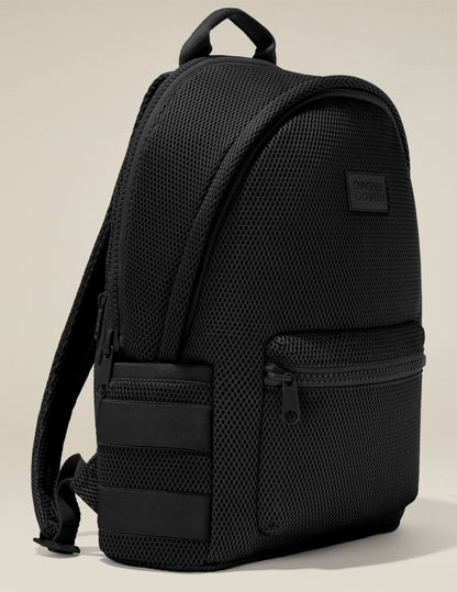 Dagne Dover Dakota Large Neoprene Backpack: Water-Resistant, Vegan, 16-inch Laptop Bag