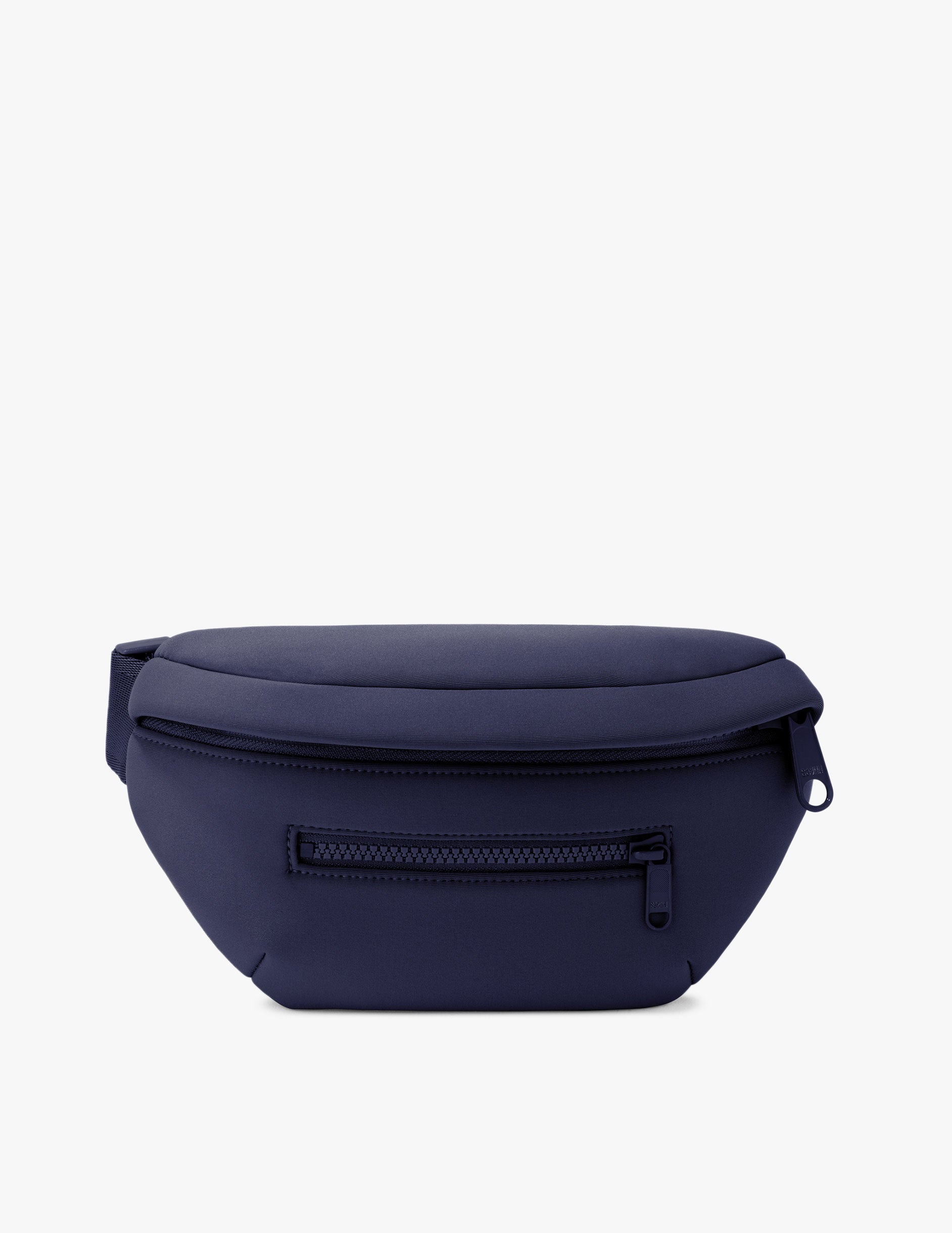 Dagne Dover Ace Water-Resistant Neoprene Fanny Pack: Hands-Free Vegan Belt Bag