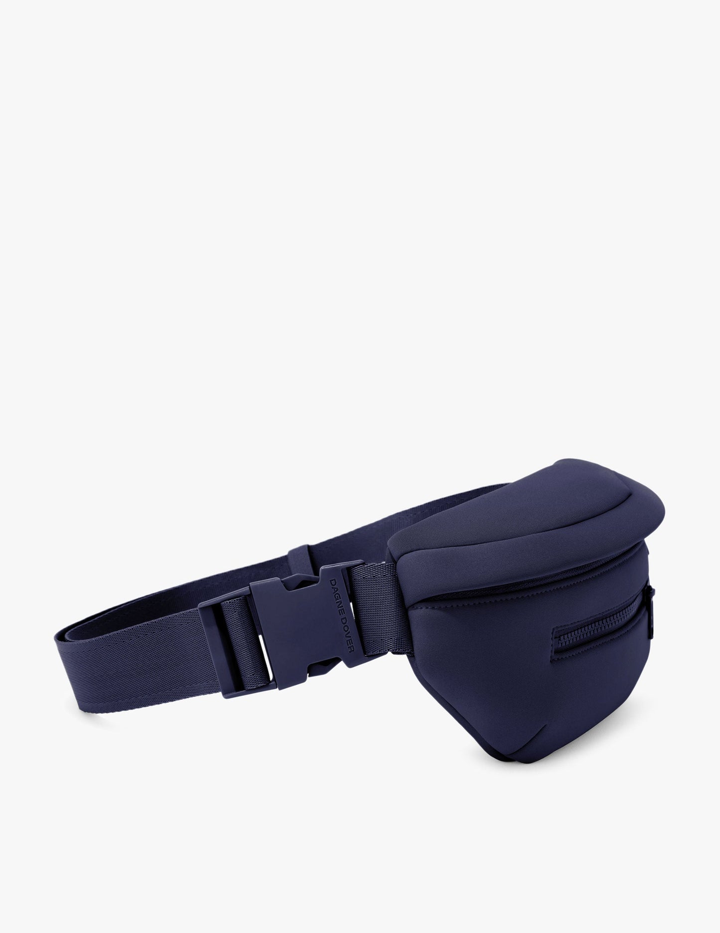 Dagne Dover Ace Water-Resistant Neoprene Fanny Pack: Hands-Free Vegan Belt Bag