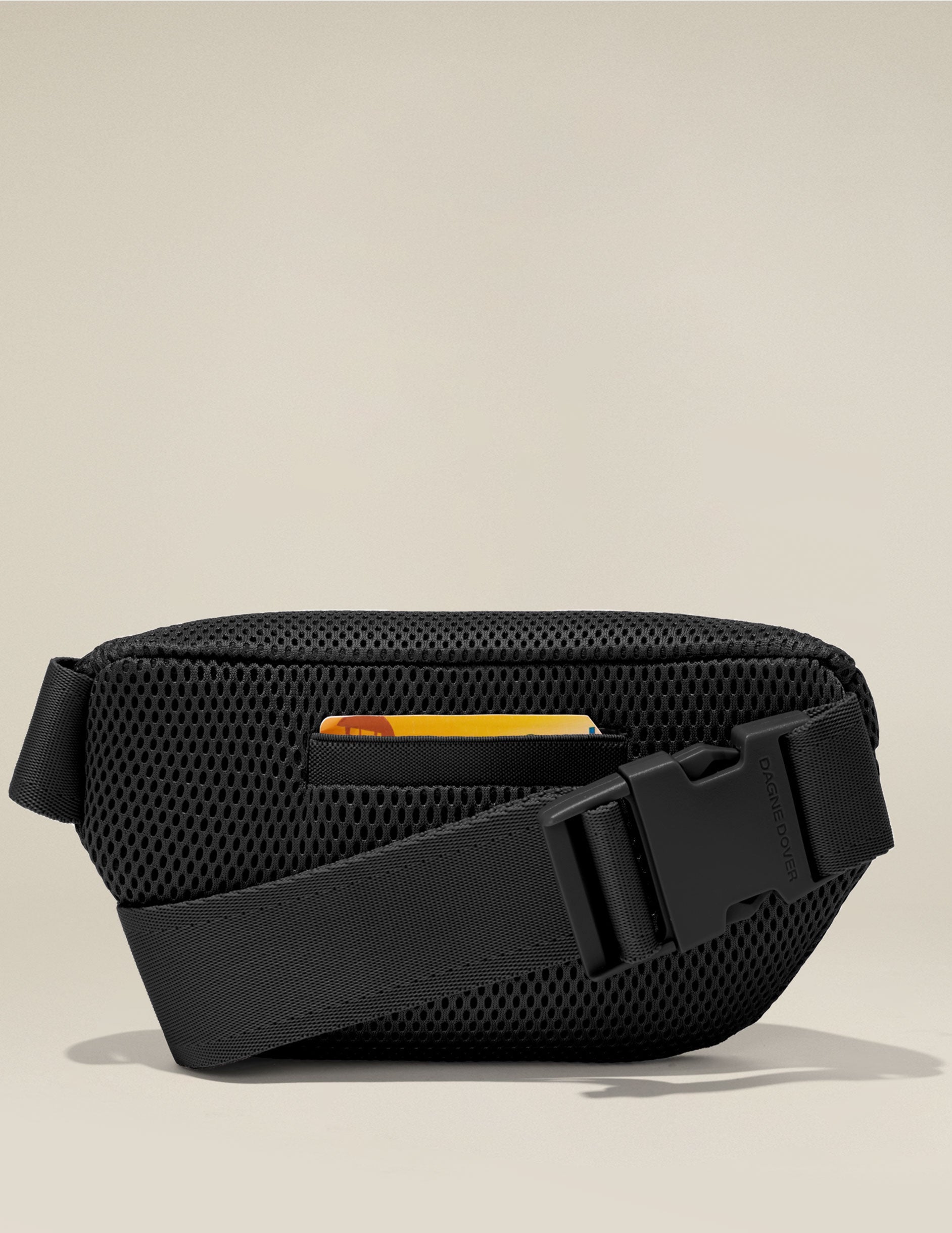 Dagne Dover Ace Water-Resistant Neoprene Fanny Pack – Hands-Free Essential Carry