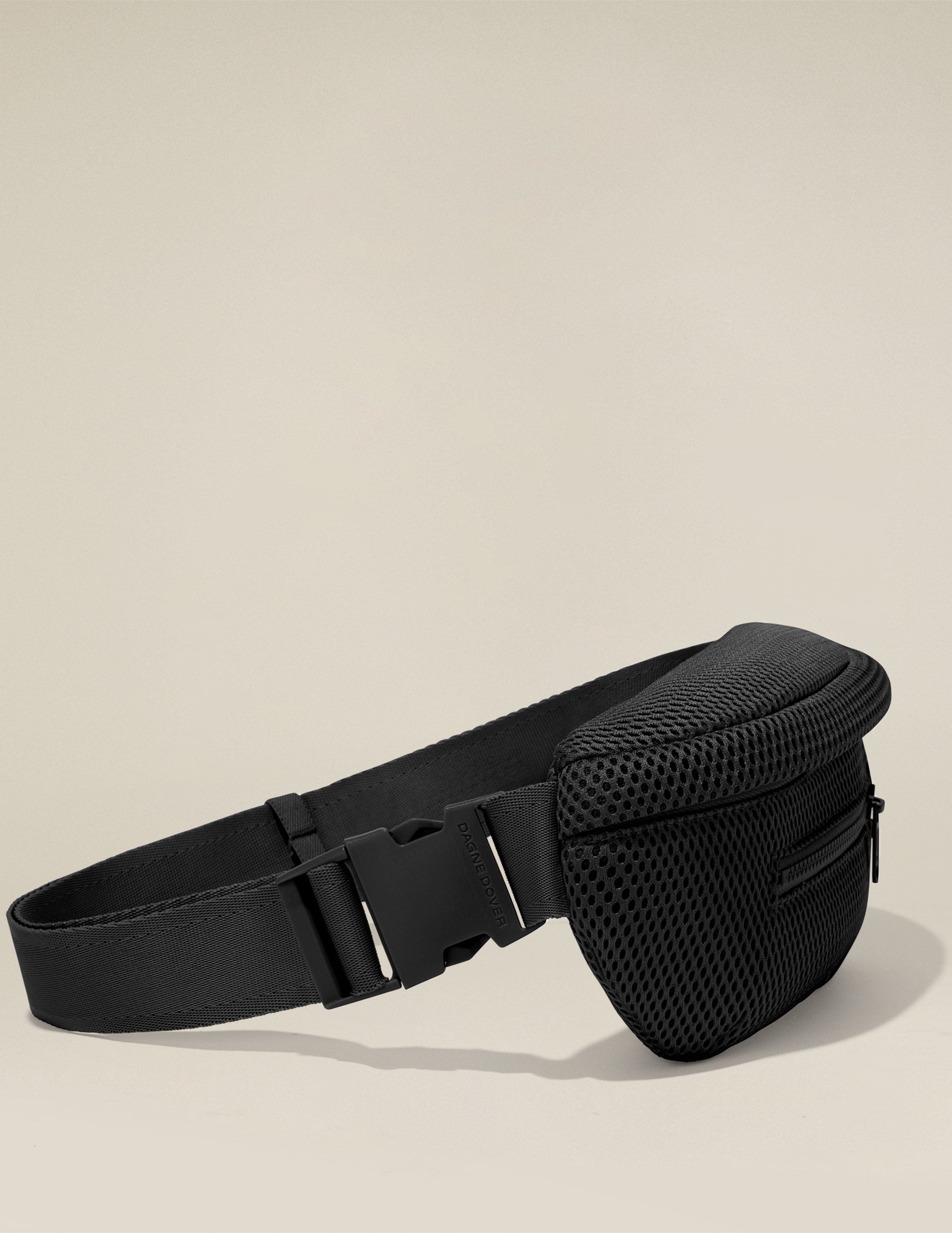 Dagne Dover Ace Water-Resistant Neoprene Fanny Pack – Hands-Free Essential Carry
