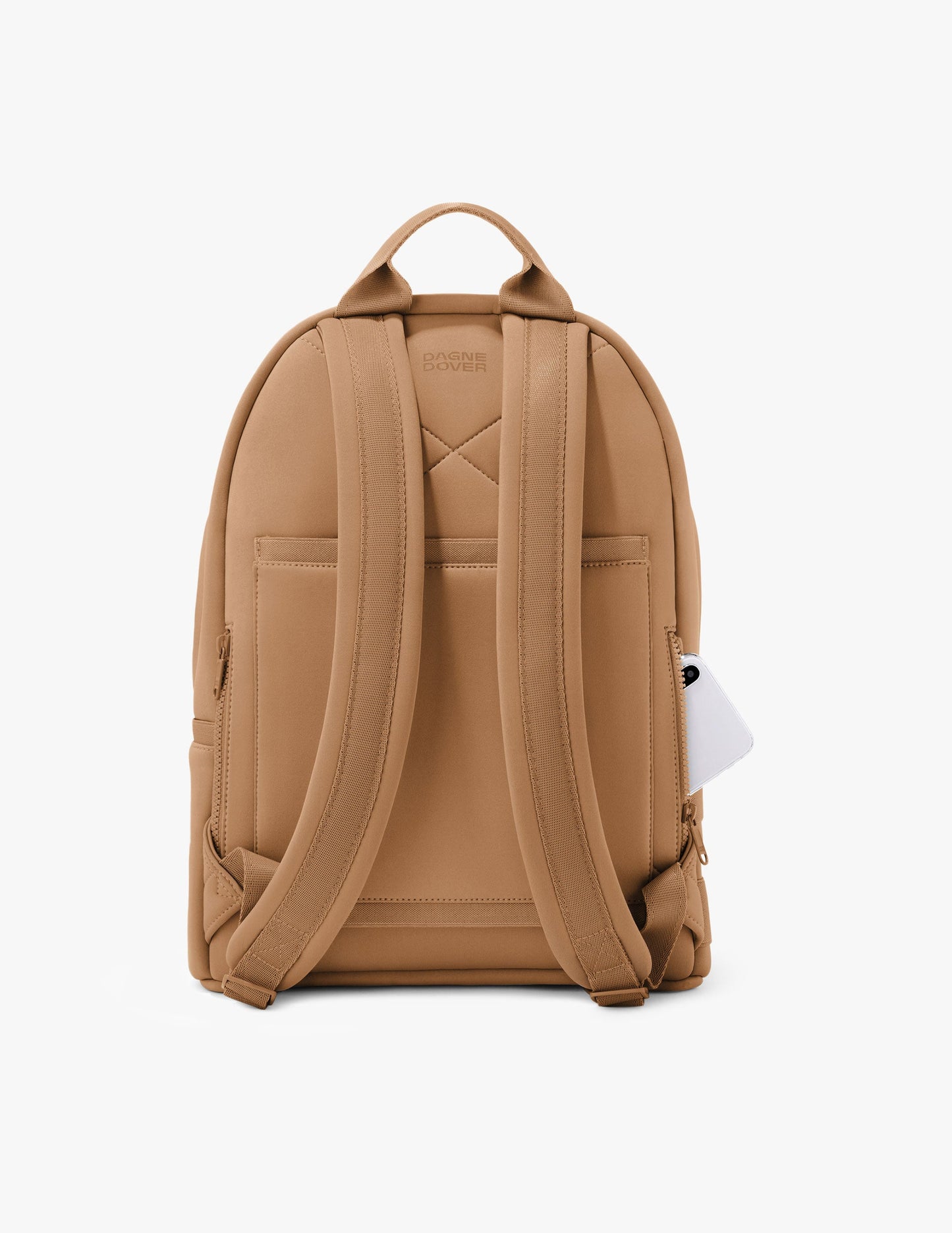 Dagne Dover Dakota Medium Neoprene Backpack: Chic, Water-Resistant, Organized Everyday Carry