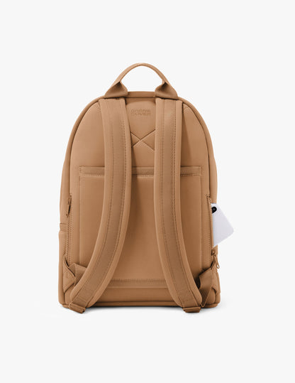 Dagne Dover Dakota Medium Neoprene Backpack: Chic, Water-Resistant, Organized Everyday Carry