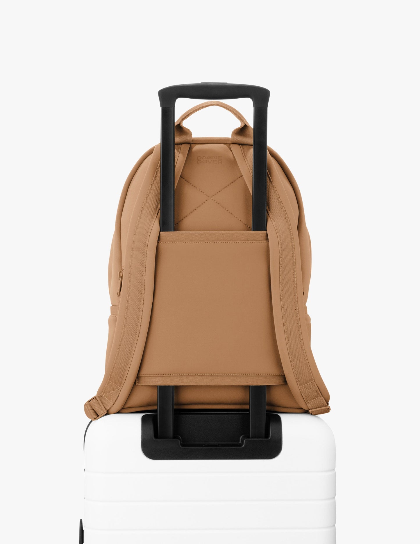 Dagne Dover Dakota Medium Neoprene Backpack: Chic, Water-Resistant, Organized Everyday Carry