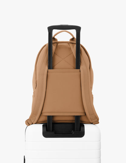 Dagne Dover Dakota Medium Neoprene Backpack: Chic, Water-Resistant, Organized Everyday Carry