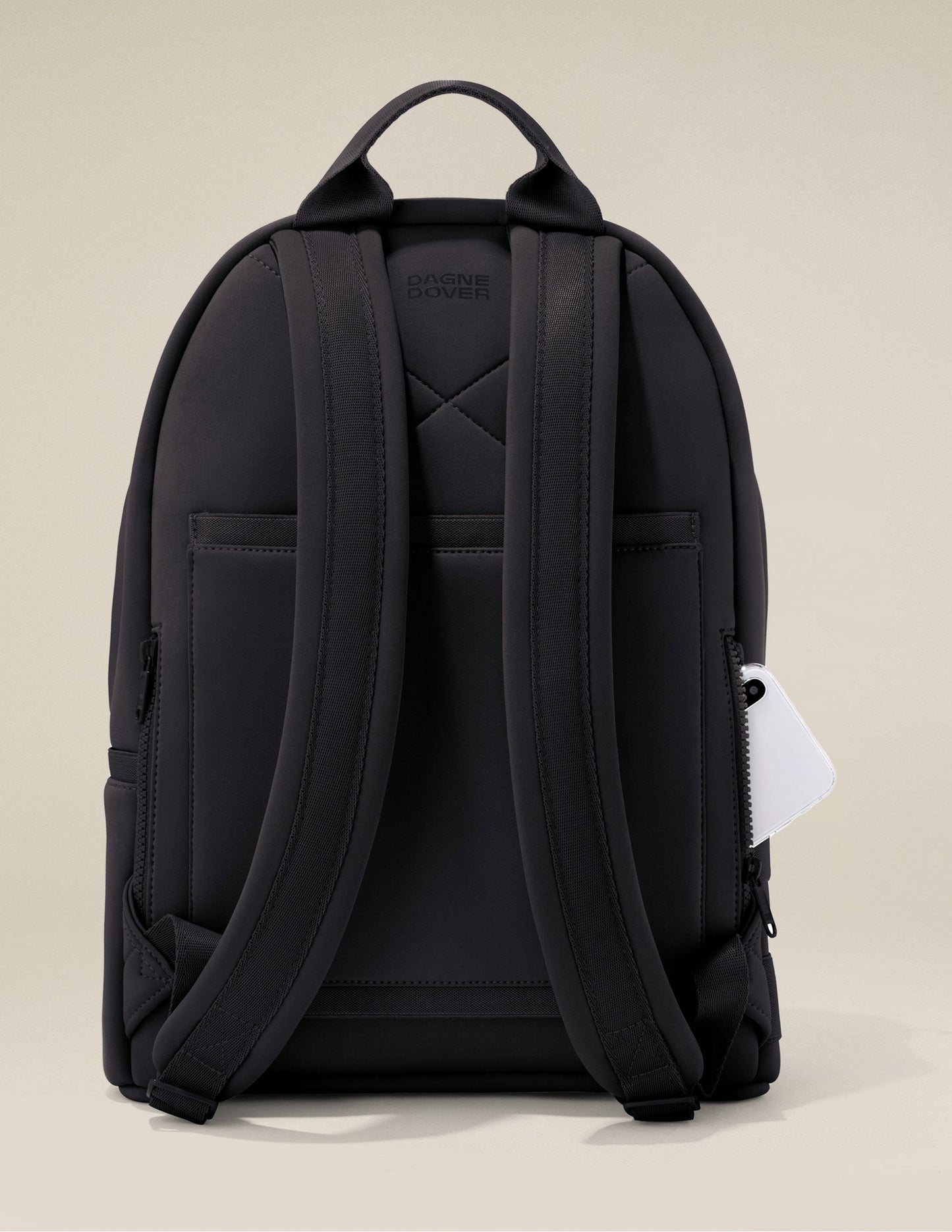 Versatile Dagne Dover Dakota Medium Neoprene Backpack for Daily Adventures