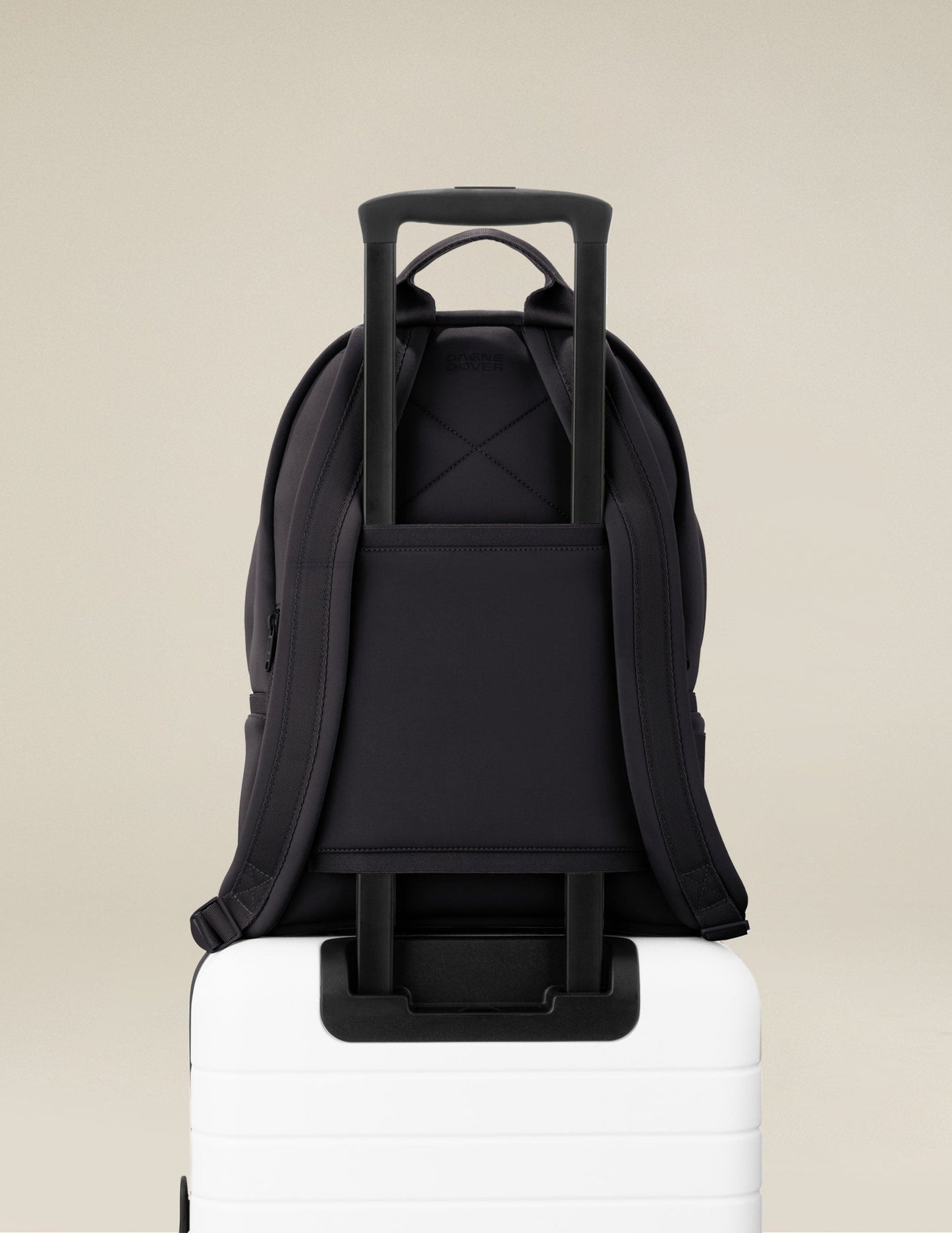 Versatile Dagne Dover Dakota Medium Neoprene Backpack for Daily Adventures
