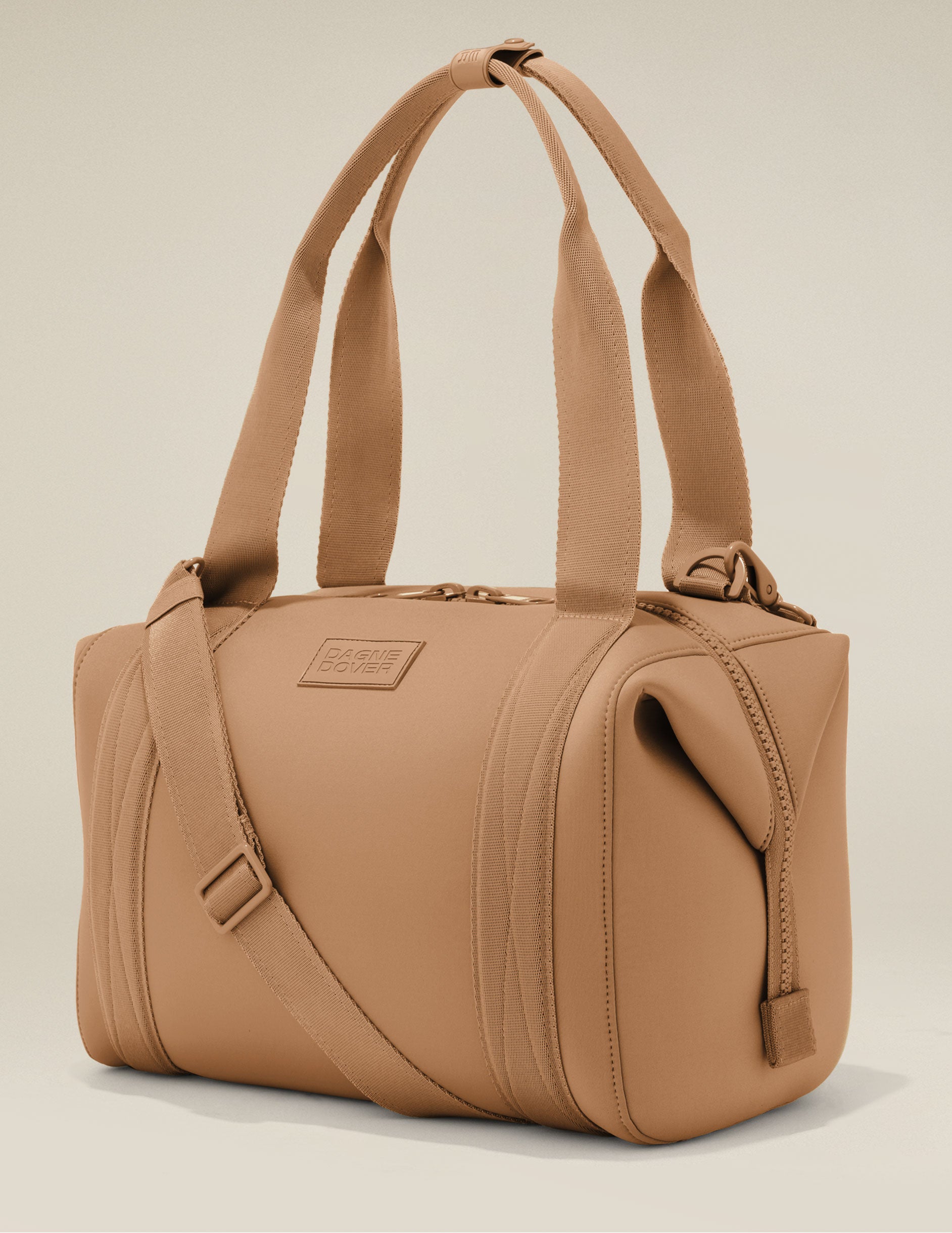 Dagne Dover Landon Medium Carryall Bag - Organized, Water-Resistant, Everyday Essential