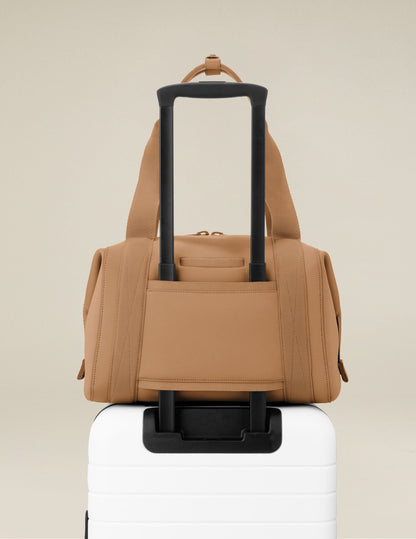 Dagne Dover Landon Medium Carryall Bag - Organized, Water-Resistant, Everyday Essential