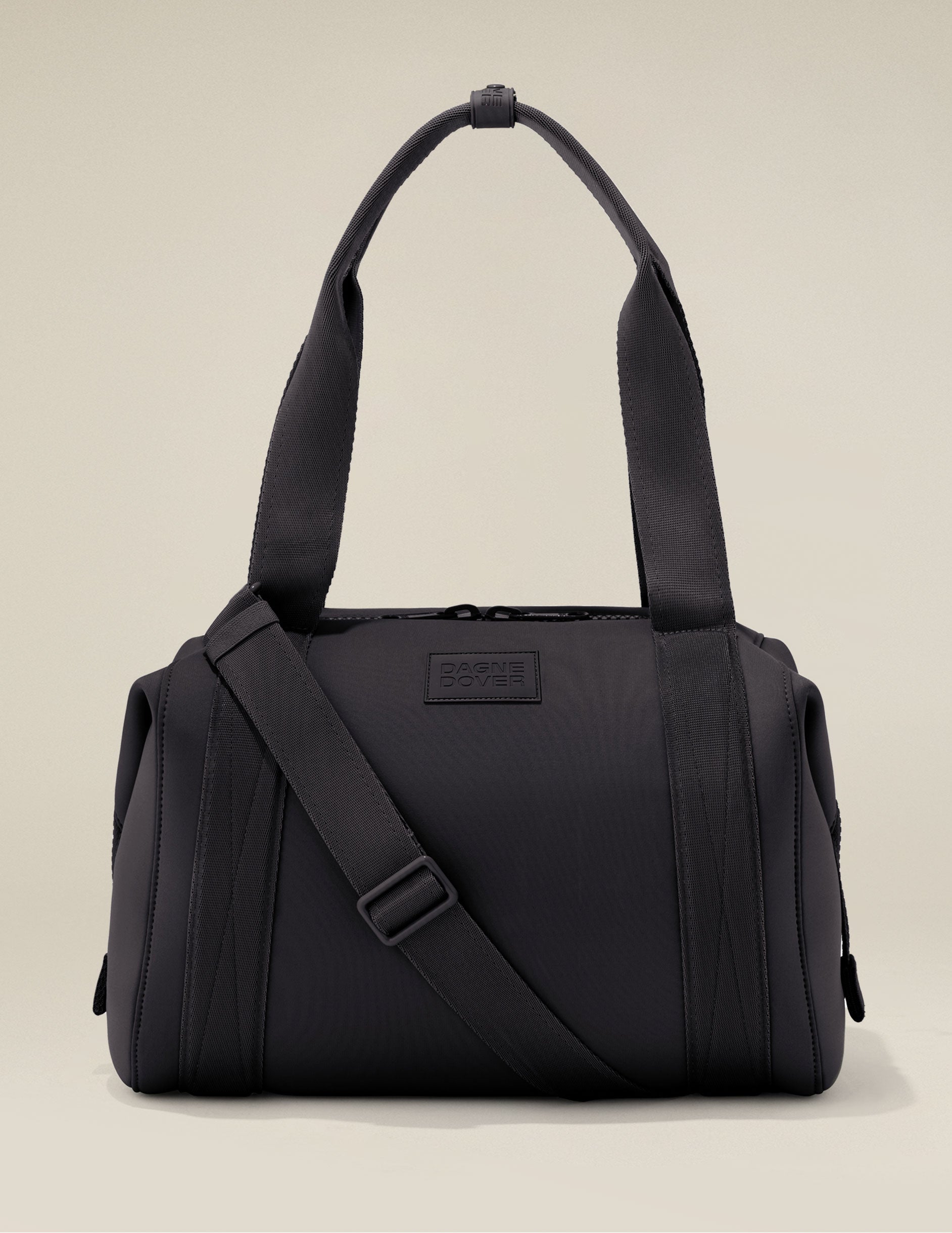 Dagne Dover Landon Medium Carryall Bag - Premium Neoprene, Organized, Versatile