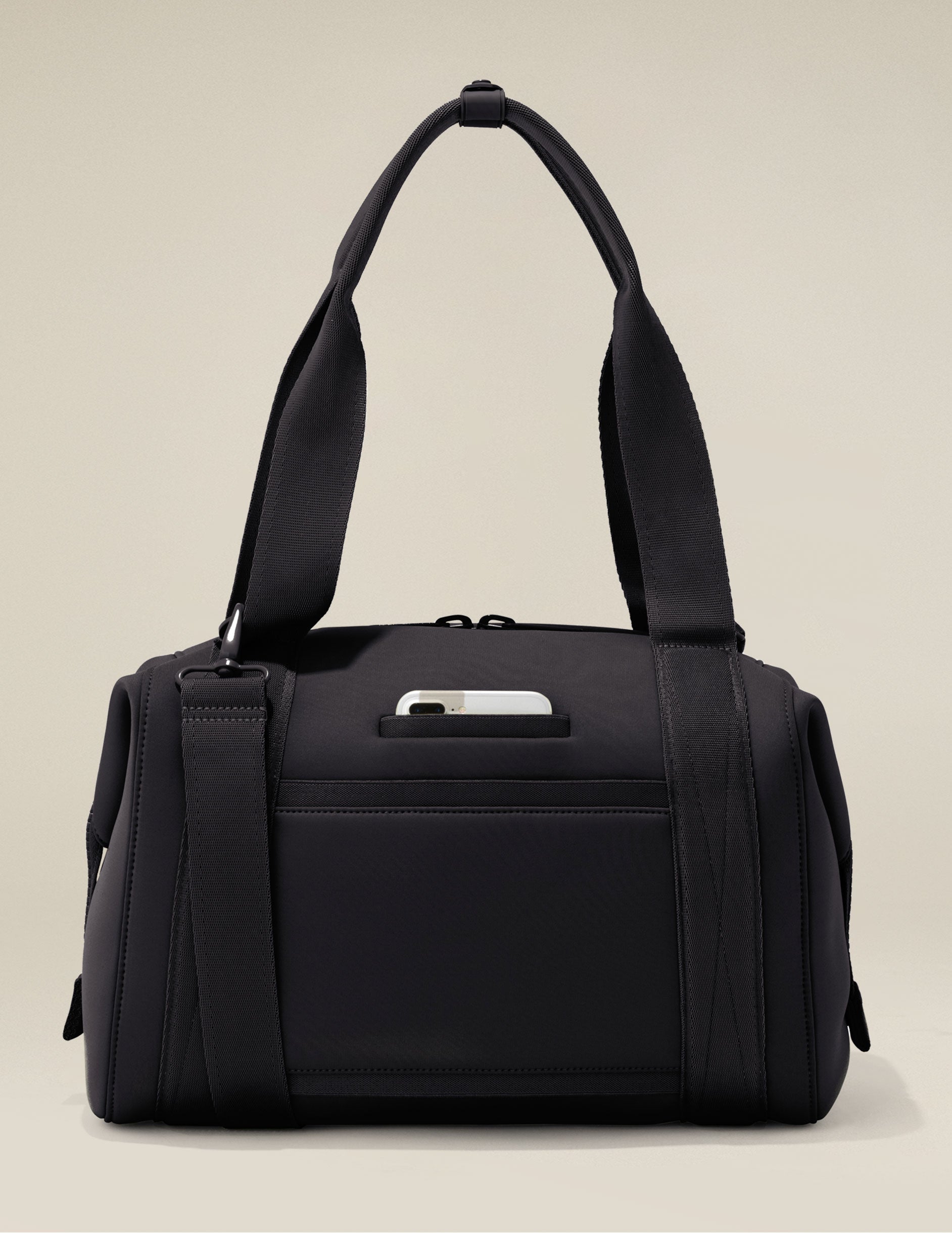 Dagne Dover Landon Medium Carryall Bag - Premium Neoprene, Organized, Versatile