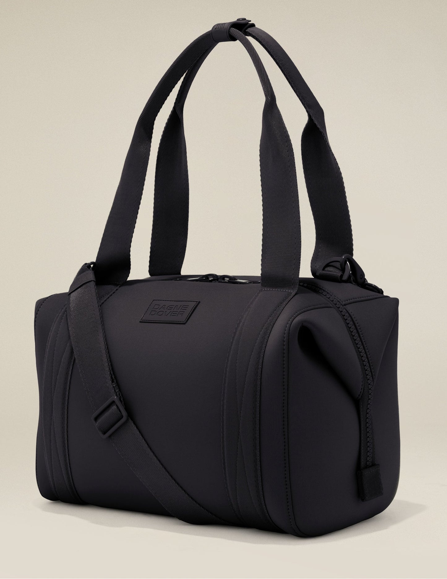 Dagne Dover Landon Medium Carryall Bag - Premium Neoprene, Organized, Versatile