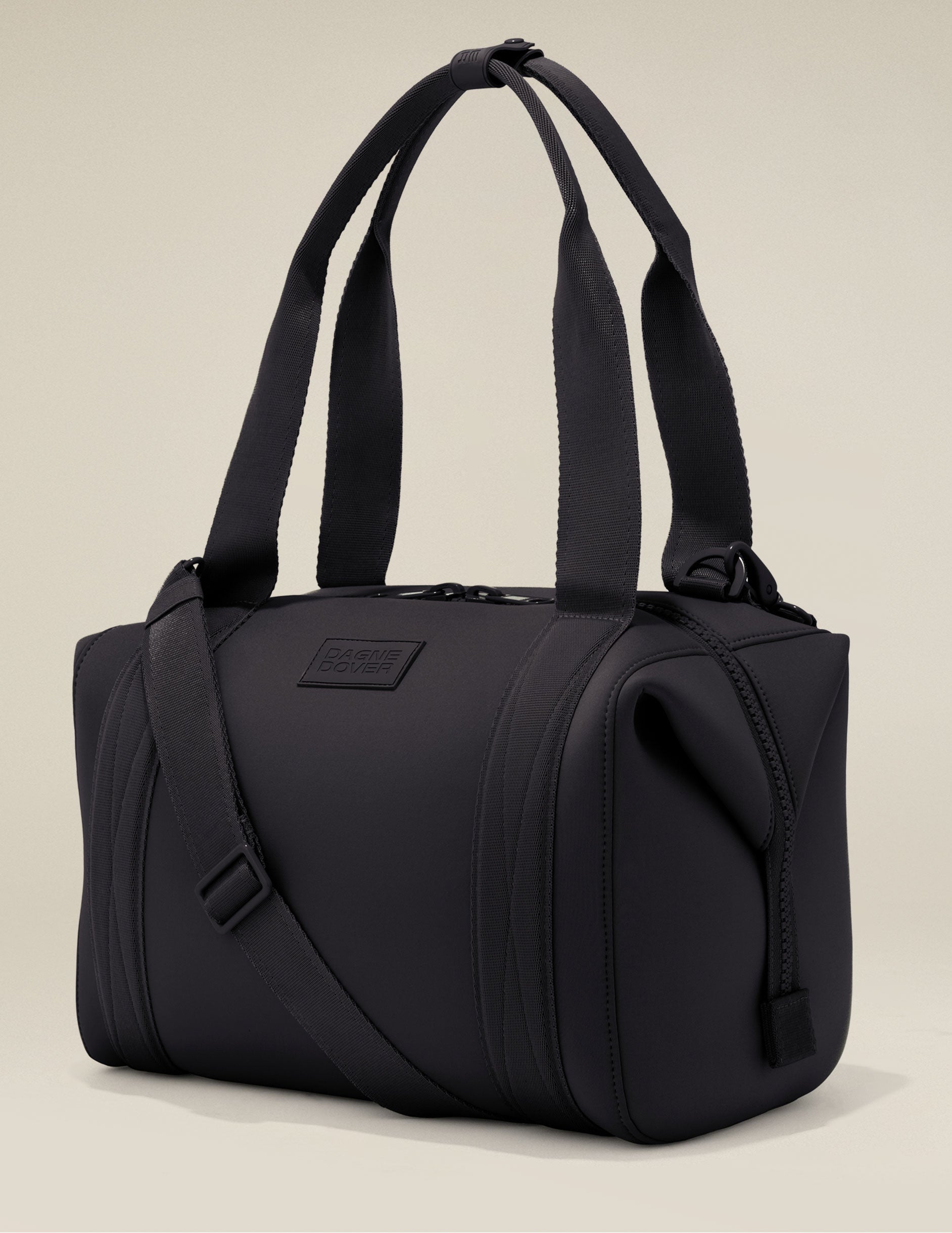 Dagne Dover Landon Medium Carryall Bag - Premium Neoprene, Organized, Versatile