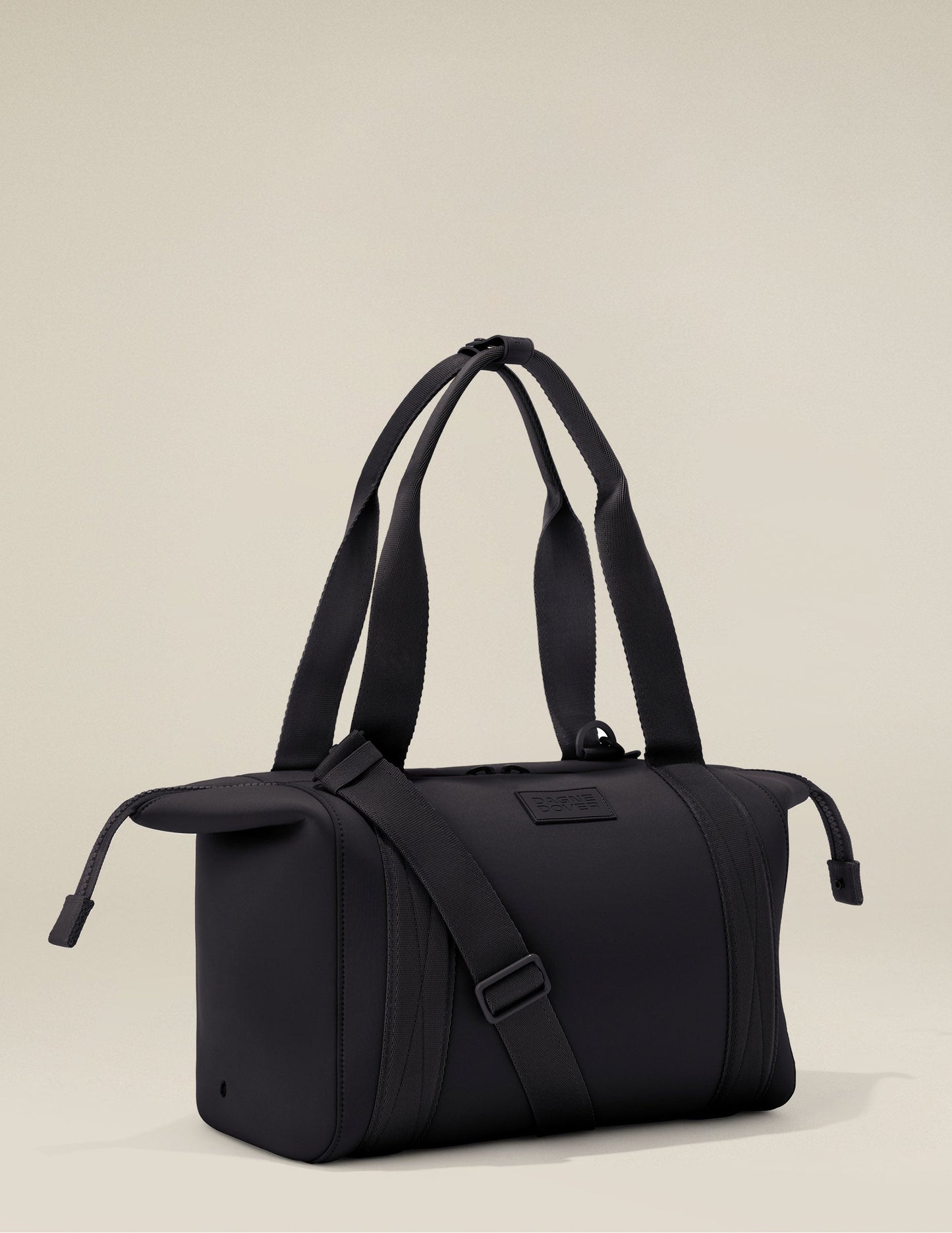Dagne Dover Landon Medium Carryall Bag - Premium Neoprene, Organized, Versatile