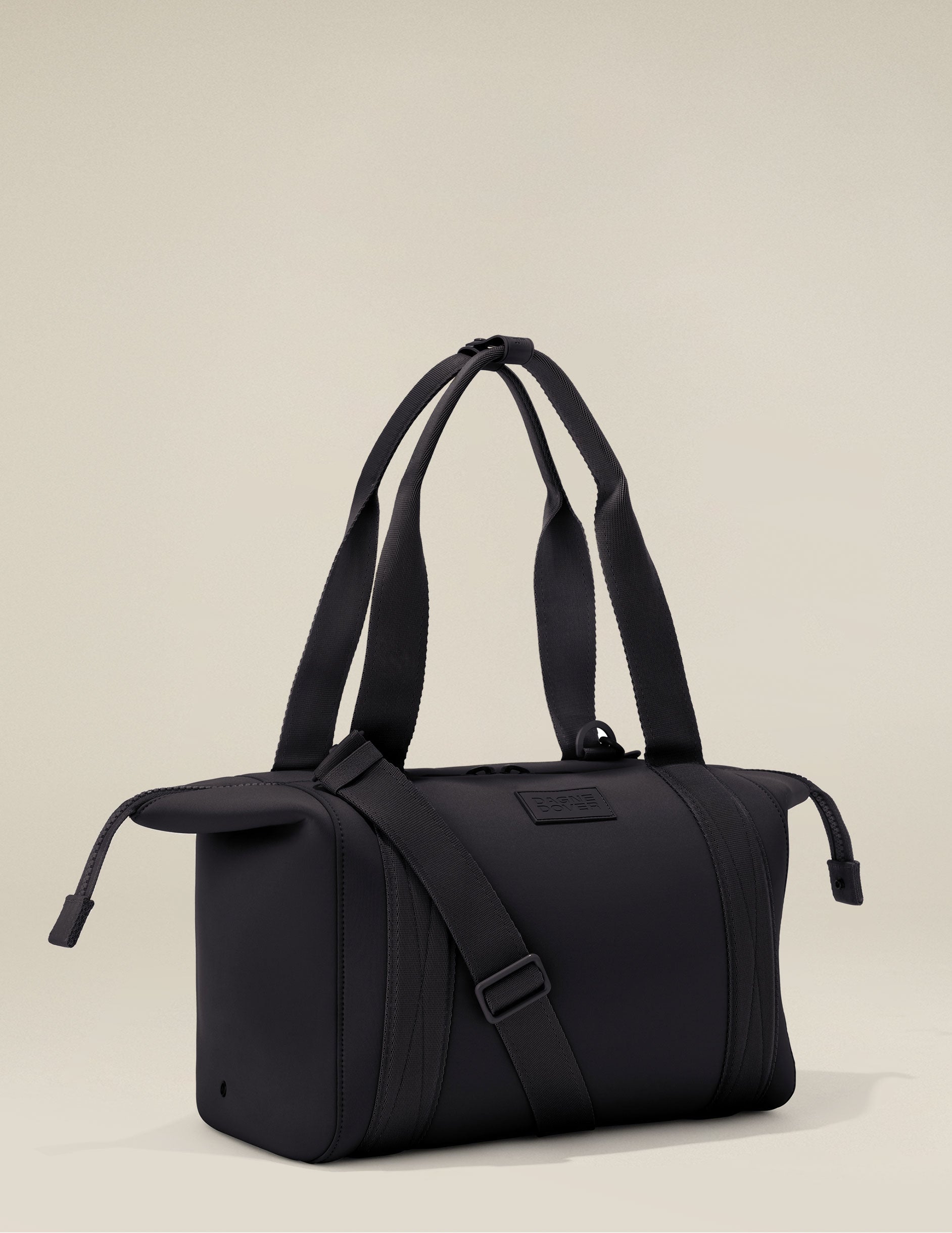 Dagne Dover Landon Medium Carryall Bag - Premium Neoprene, Organized, Versatile