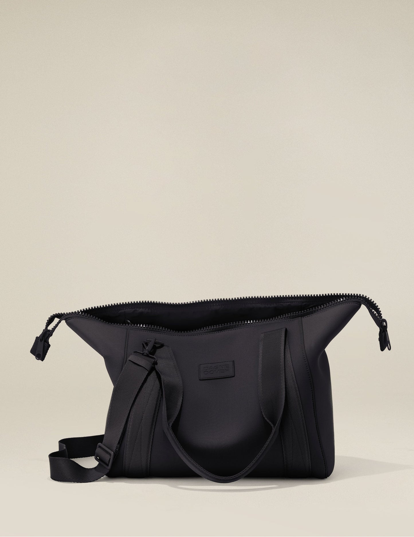 Dagne Dover Landon Medium Carryall Bag - Premium Neoprene, Organized, Versatile