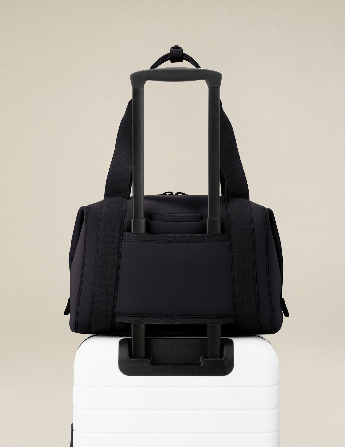 Dagne Dover Landon Medium Carryall Bag - Premium Neoprene, Organized, Versatile
