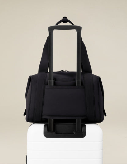 Dagne Dover Landon Medium Carryall Bag - Premium Neoprene, Organized, Versatile