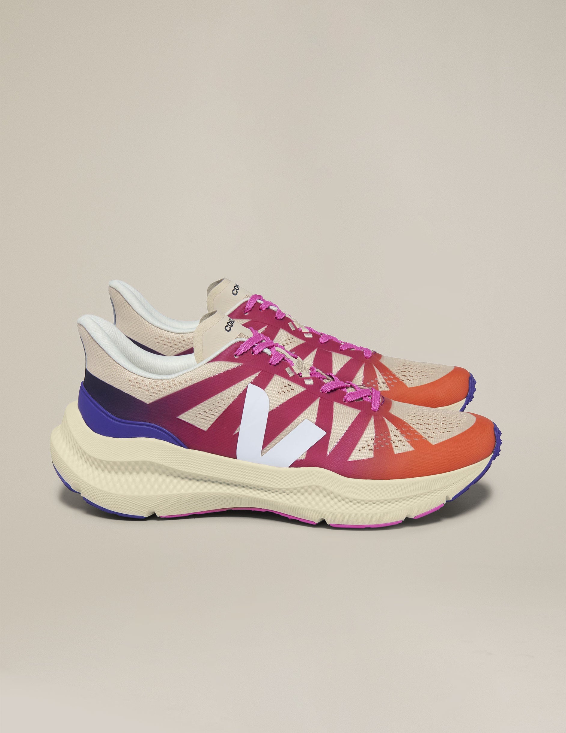 VEJA Condor 3 Performance Running Shoes: Sustainable, Responsive Cushioning, Lightweight Design
