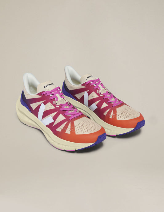 VEJA Condor 3 Performance Running Shoes: Sustainable, Responsive Cushioning, Lightweight Design