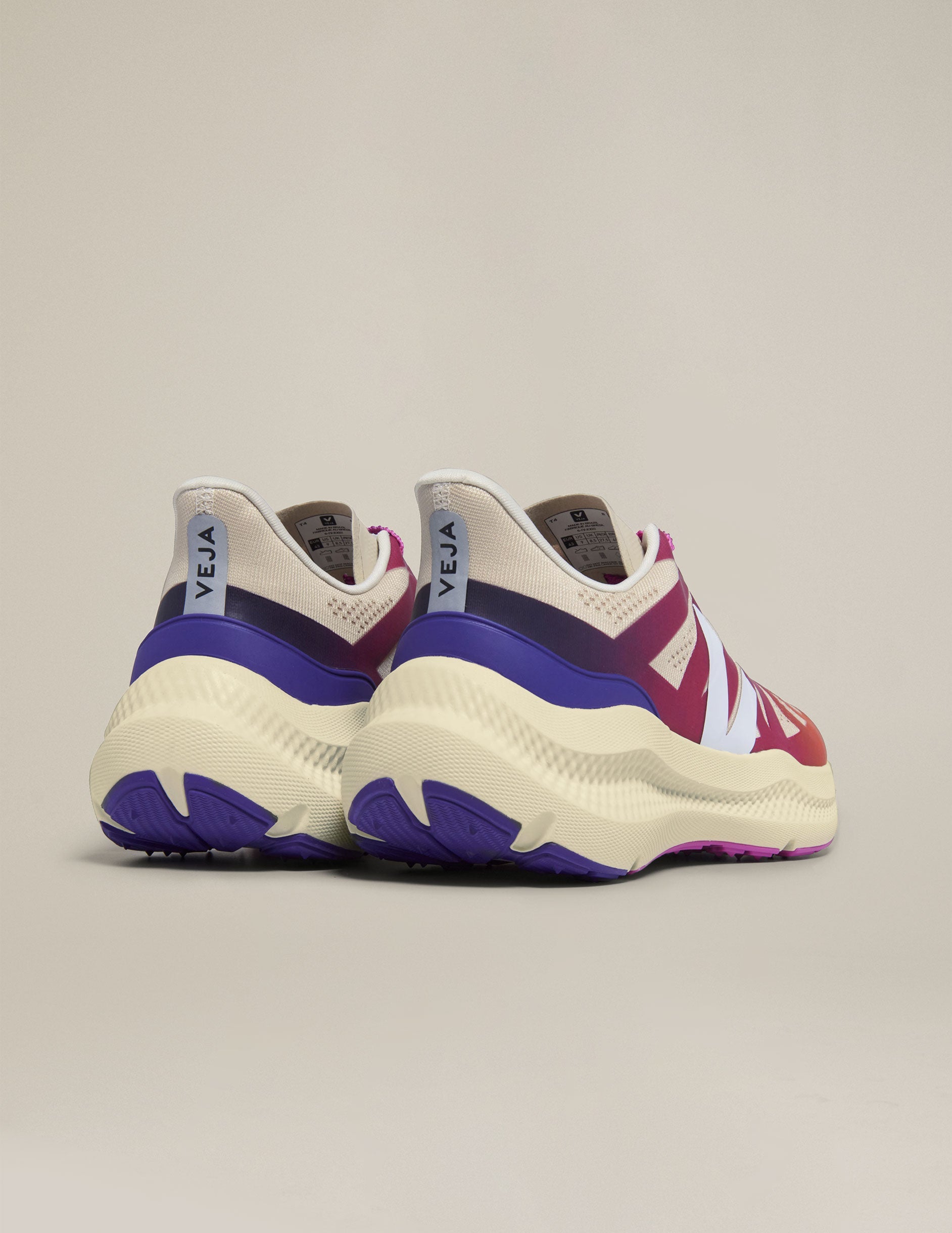 VEJA Condor 3 Performance Running Shoes: Sustainable, Responsive Cushioning, Lightweight Design