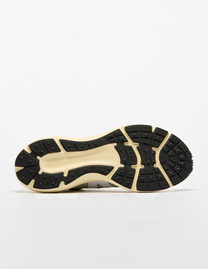 VEJA Condor 3 Full White Running Shoes - Responsive Stability, Breathable Comfort