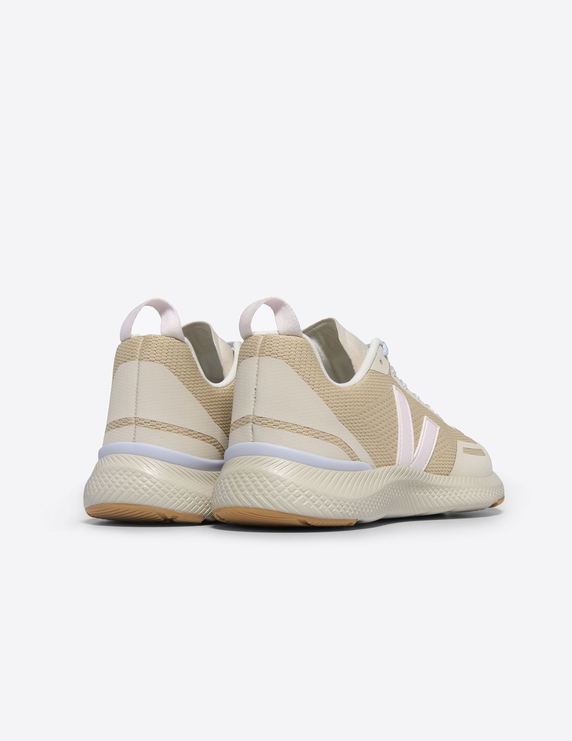 VEJA Impala Lightweight Mesh Athletic Sneakers for Gym and Treadmill Runs
