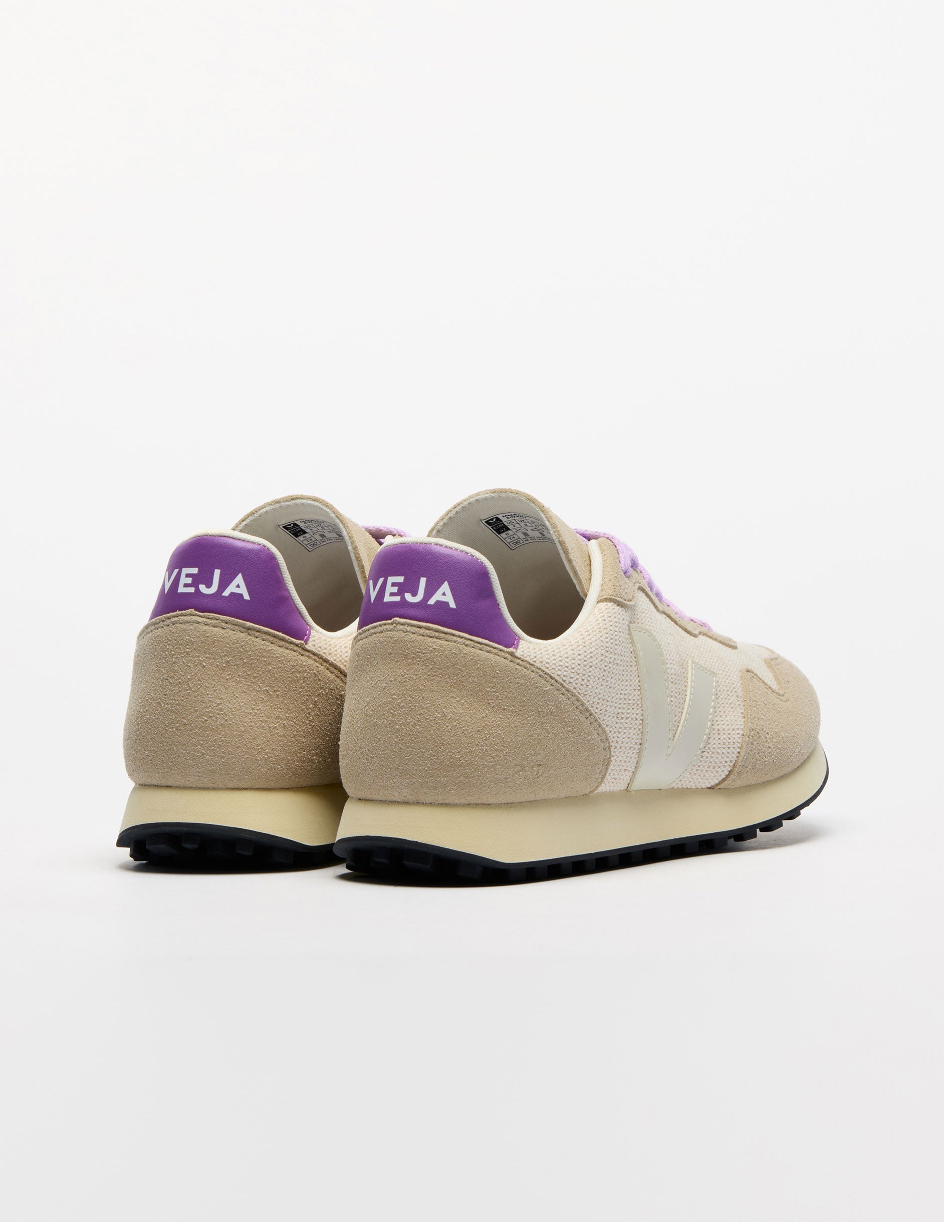 VEJA SDU Sustainable Alveomesh Sneakers: Lightweight Eco-Friendly Casual Footwear for Everyday Comfort