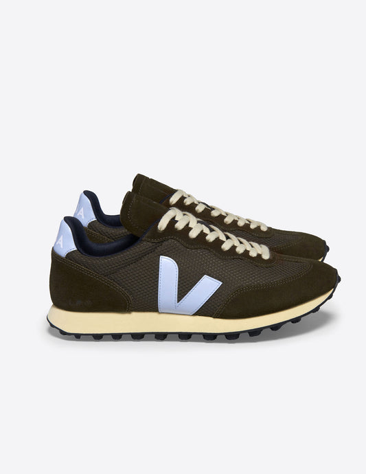 Veja Rio Branco Eco-Friendly Sneakers - Sustainable Comfort, Recycled Materials