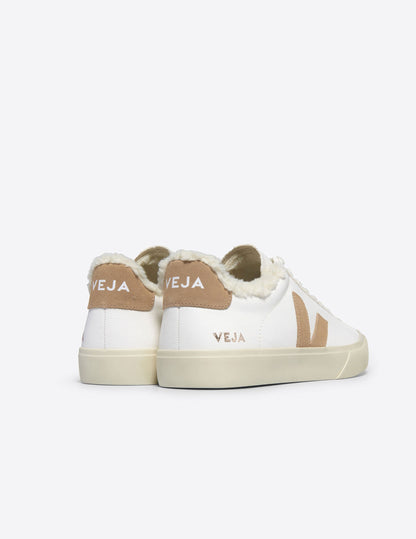 Veja Campo ChromeFree Leather Sneakers: Sustainable, Stylish, Comfortable, Eco-Friendly, Everyday Footwear