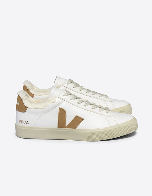 Veja Campo ChromeFree Leather Sneakers: Sustainable, Stylish, Comfortable, Eco-Friendly, Everyday Footwear