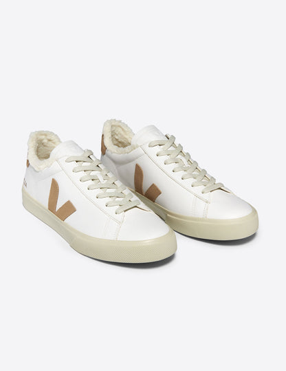 Veja Campo ChromeFree Leather Sneakers: Sustainable, Stylish, Comfortable, Eco-Friendly, Everyday Footwear
