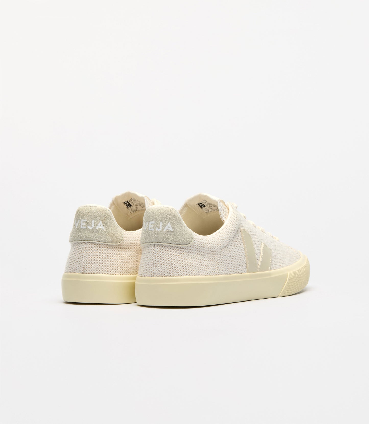 VEJA Campo CA: Eco-Friendly J-Mesh Sneakers for Stylish Everyday Comfort