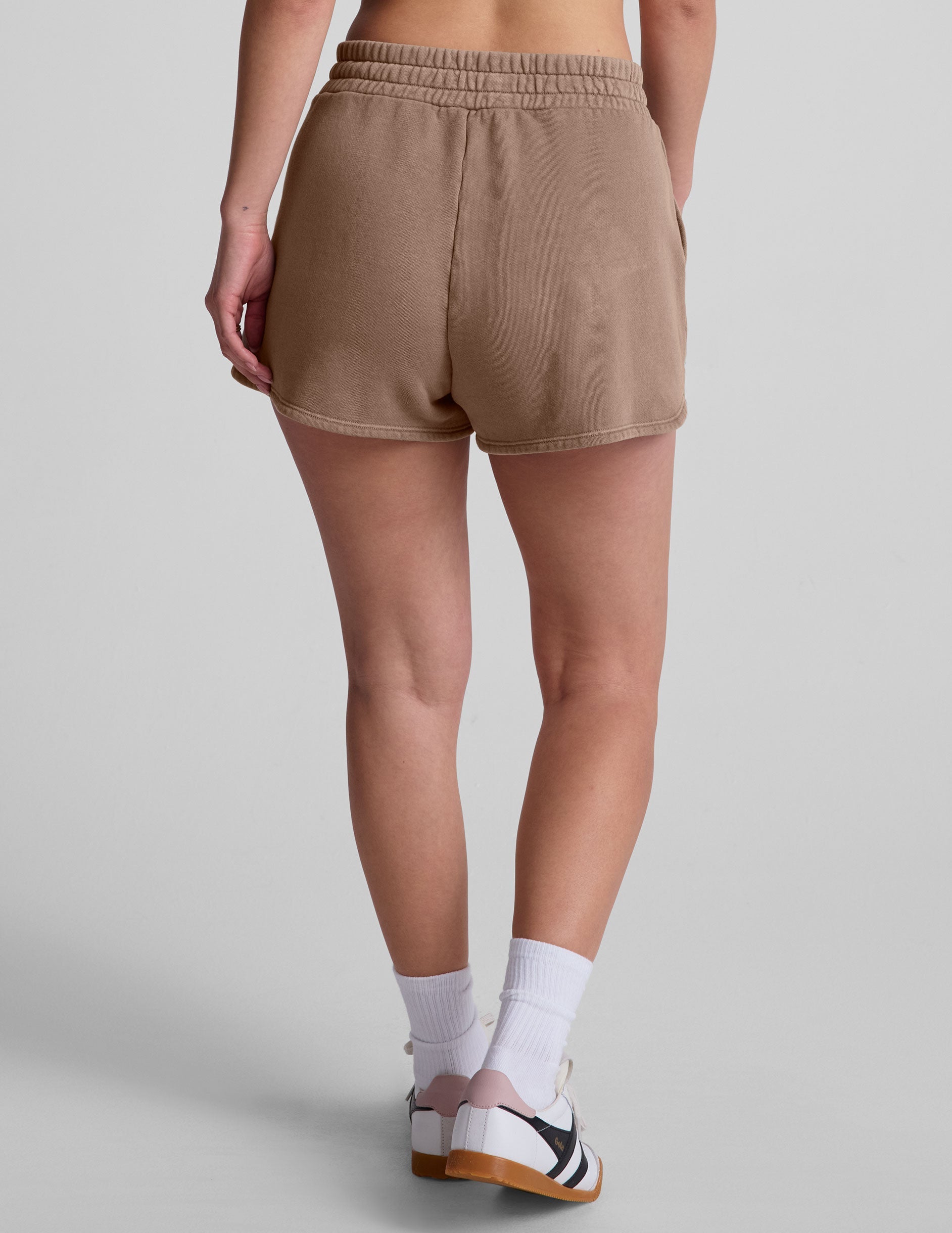 Soft Terry Drawstring Beach Shorts with Pockets for Ultimate Comfort and Style