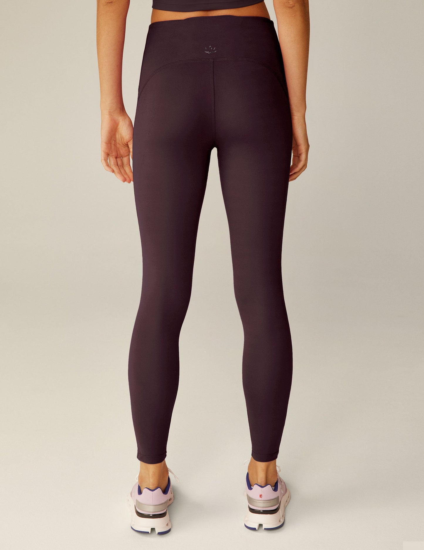 Beyond Yoga POWERBEYOND Midi Legging 2.0: Sculpting, Supportive, High-Waist Workout Leggings