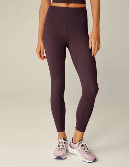 Beyond Yoga POWERBEYOND Midi Legging 2.0: Sculpting, Supportive, High-Waist Workout Leggings