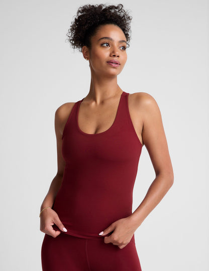 Women's POWERBEYOND™ Strength Tank Top with Built-in Bra Support