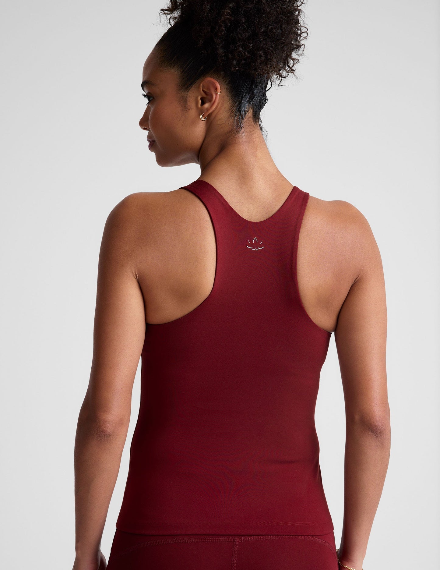 Women's POWERBEYOND™ Strength Tank Top with Built-in Bra Support