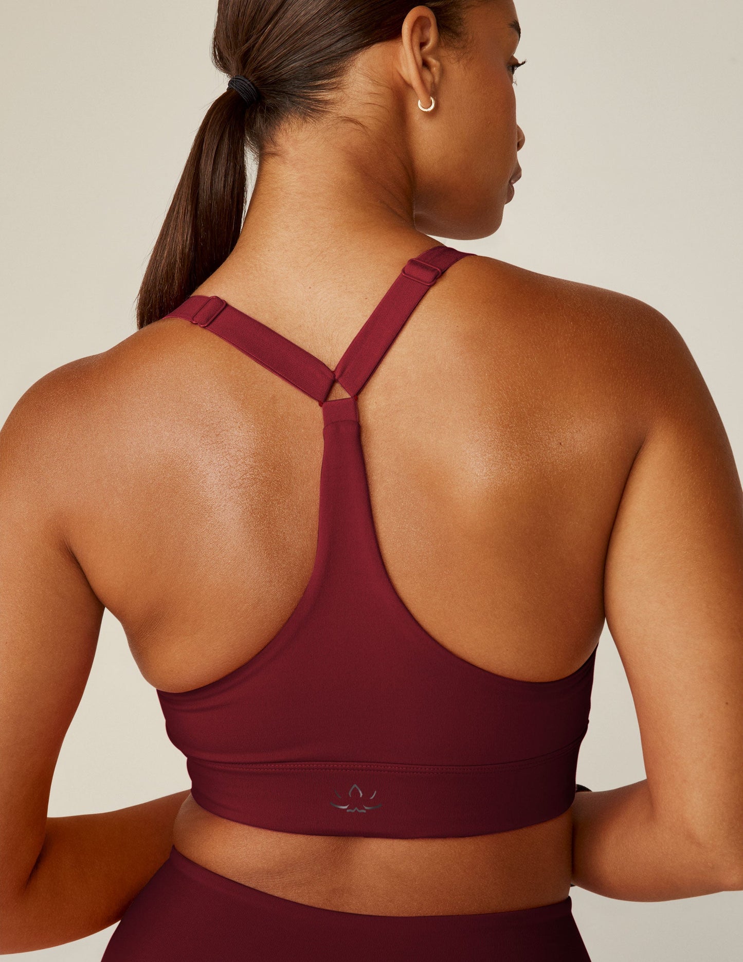 POWERBEYOND Strive Long Line Sports Bra: Ultimate Support & Comfort Activewear