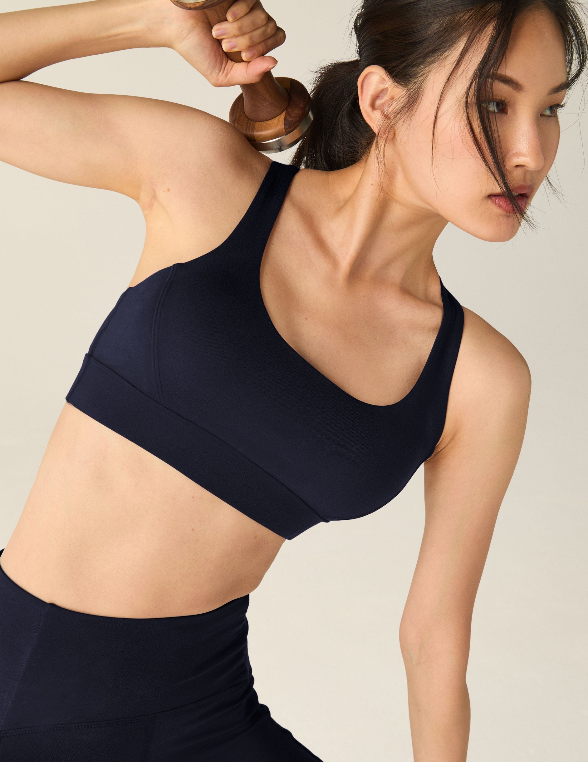 Beyond Yoga POWERBEYOND™ Upsurge Sports Bra: Ultimate Comfort, Support, and Style