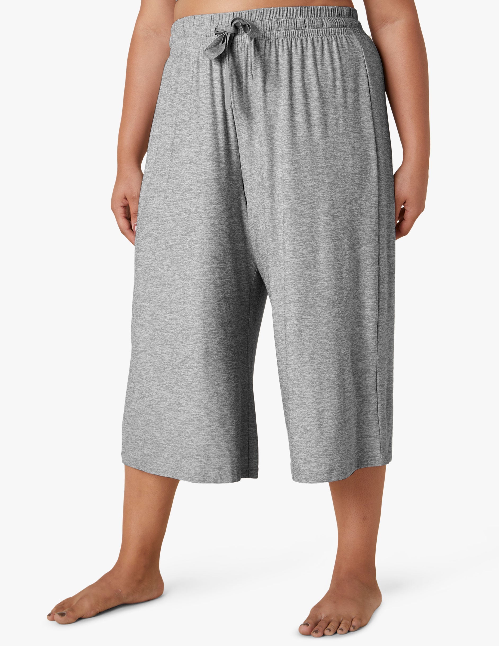 Luxurious Featherweight Spacedye Wide-Leg Sleep Pants for Ultimate Comfort