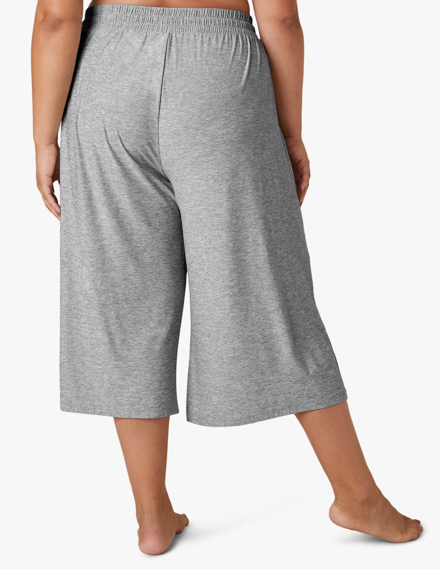 Luxurious Featherweight Spacedye Wide-Leg Sleep Pants for Ultimate Comfort