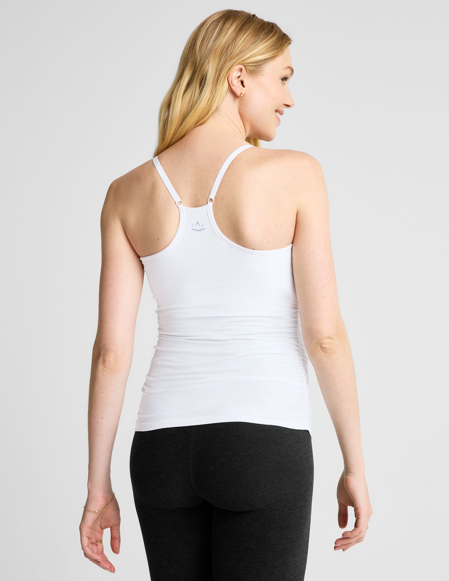 Featherweight Clip-and-Cuddle Maternity Tank: Ultra-Soft, Breathable, Easy Nursing Comfort